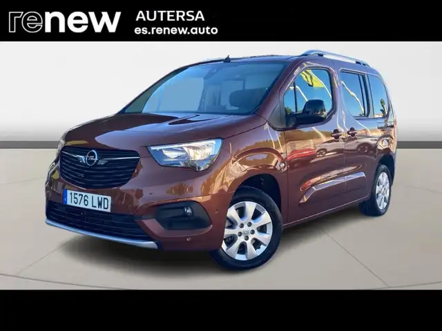 Opel Combo Combo-e Life Elegance Plus L