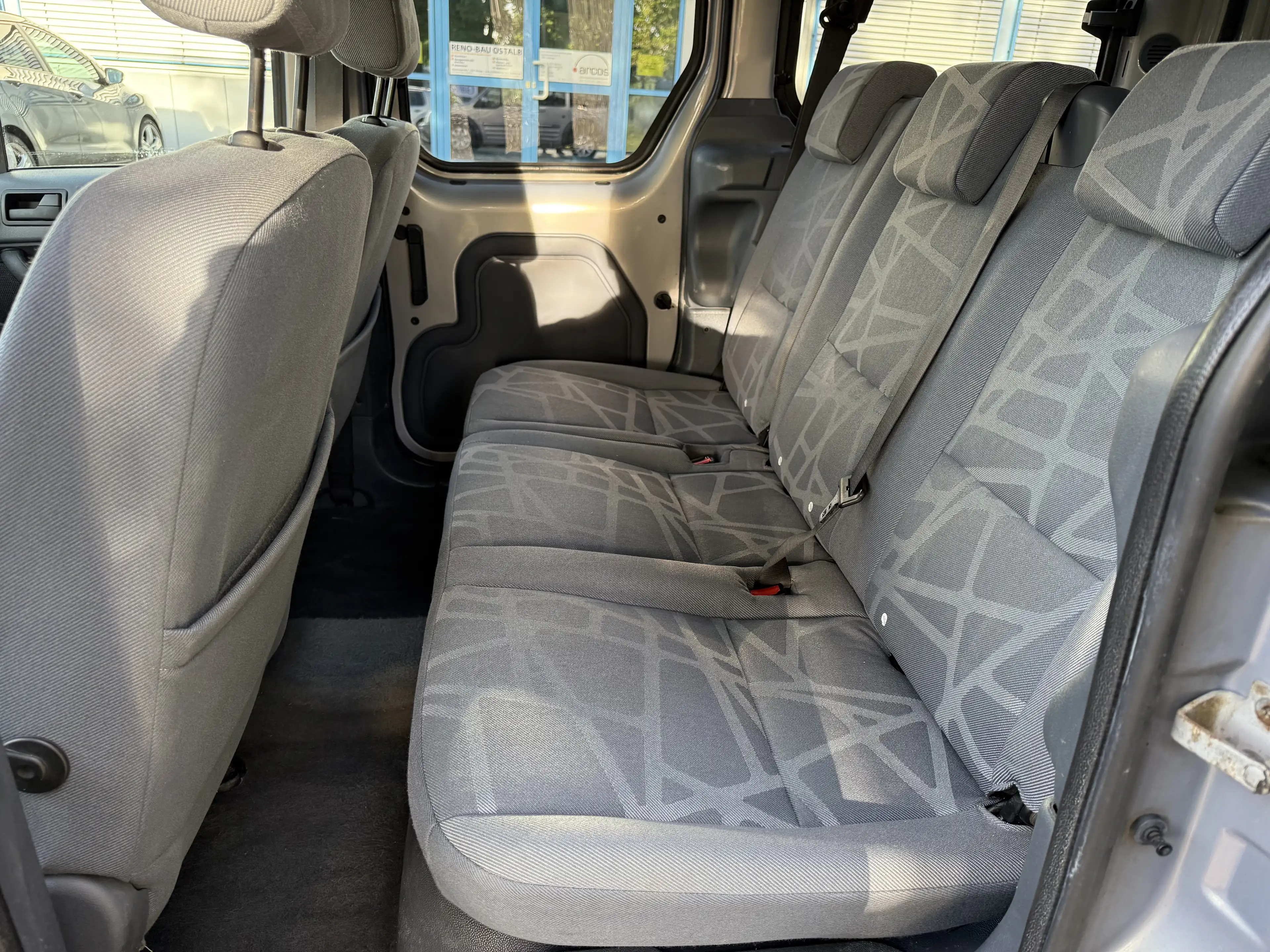 Ford Tourneo Connect Ford Tourneo Connect 1.8TDCI*EU5*Klima/5-Sitzer — photo 14