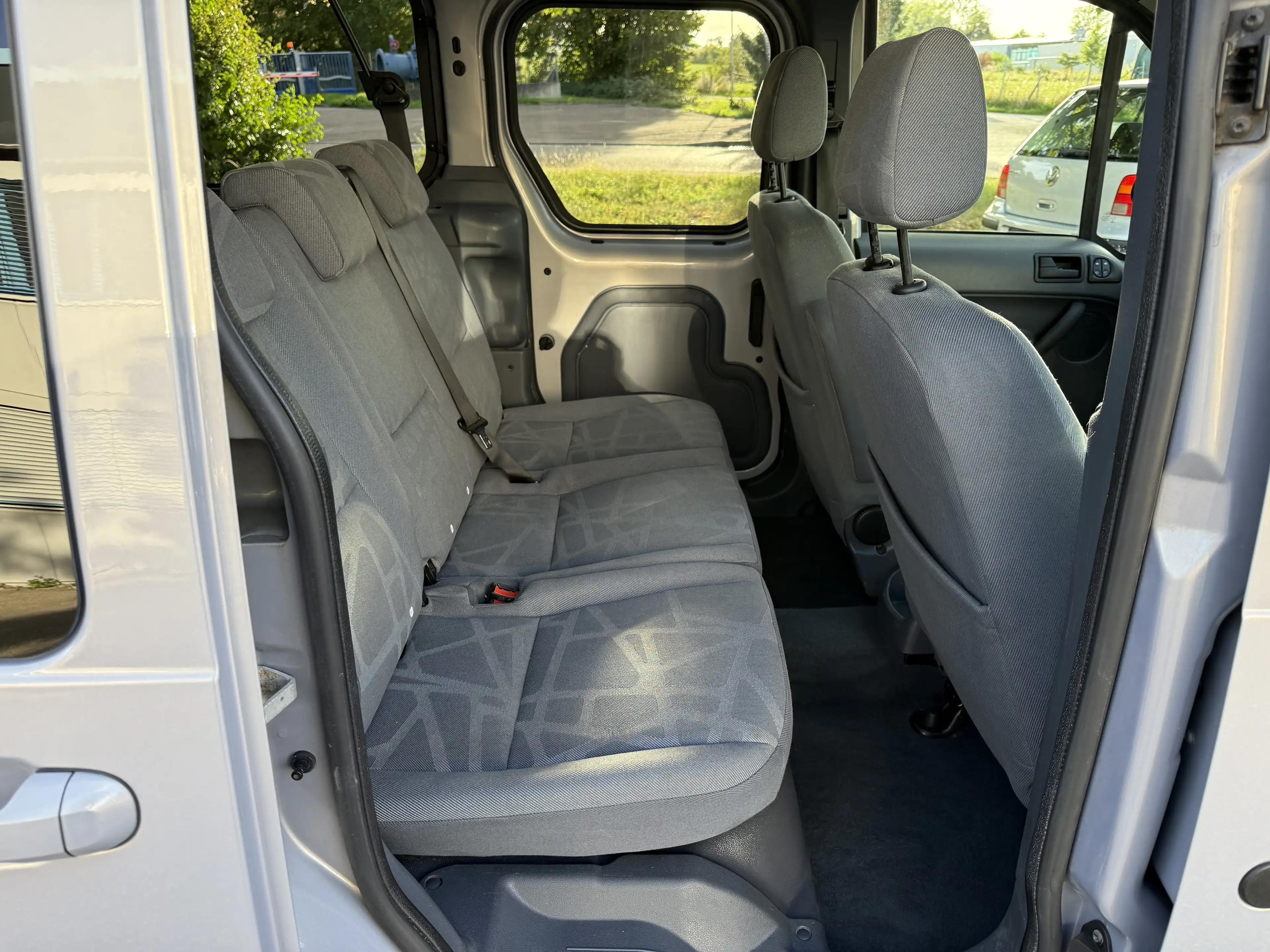 Ford Tourneo Connect Ford Tourneo Connect 1.8TDCI*EU5*Klima/5-Sitzer — photo 15