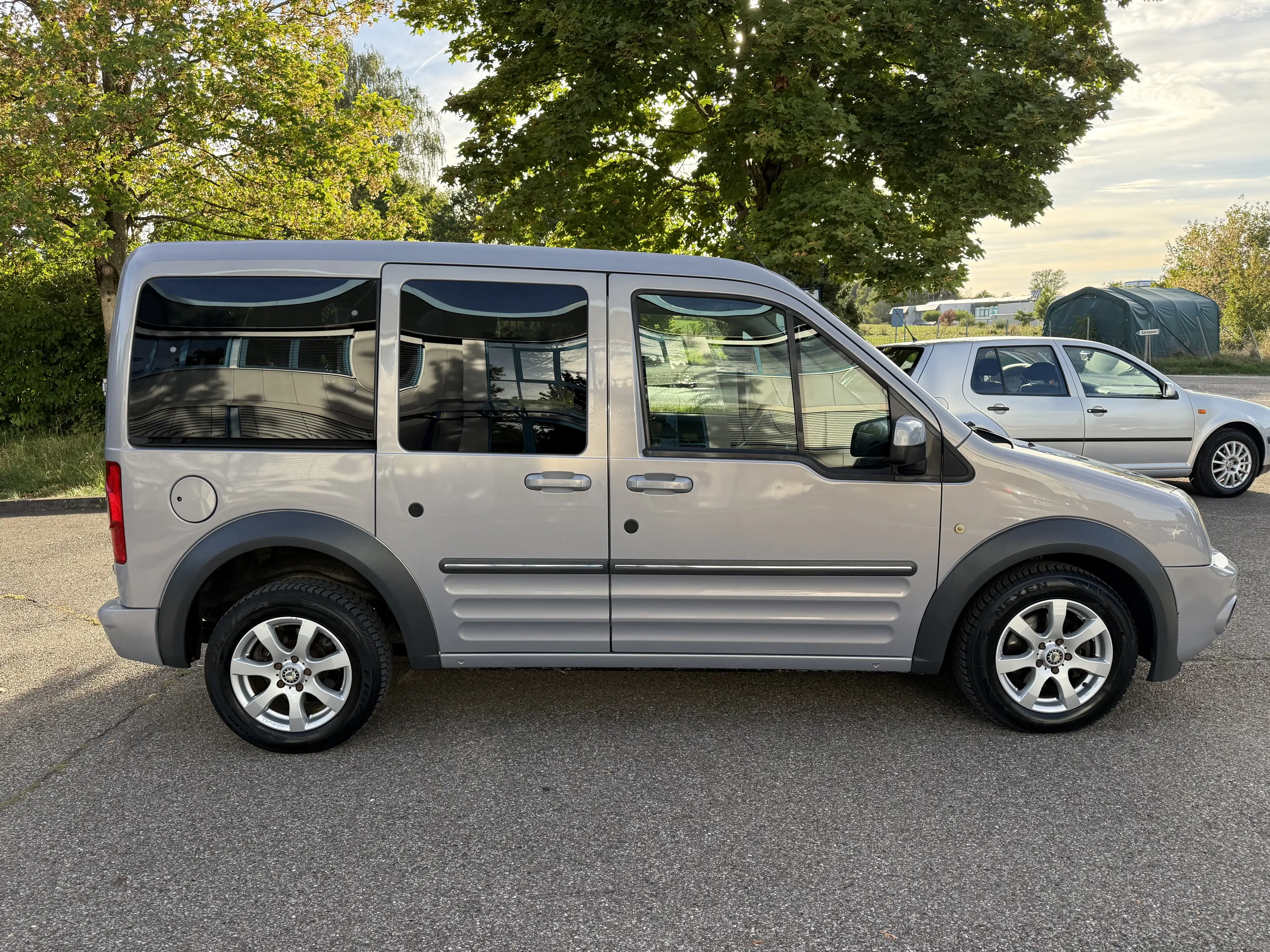 Ford Tourneo Connect Ford Tourneo Connect 1.8TDCI*EU5*Klima/5-Sitzer — photo 8