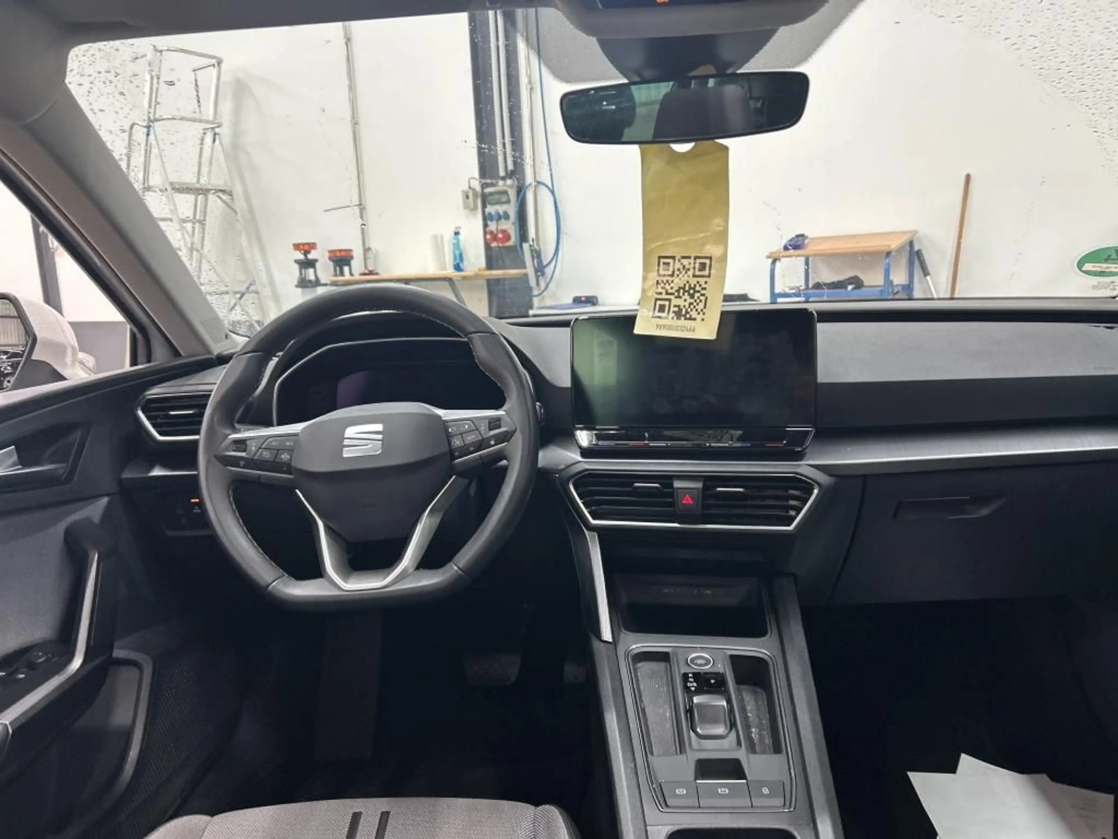 SEAT Leon Sportstourer 2.0 TDI Style LED/Pano/SHZ/Kam — photo 8