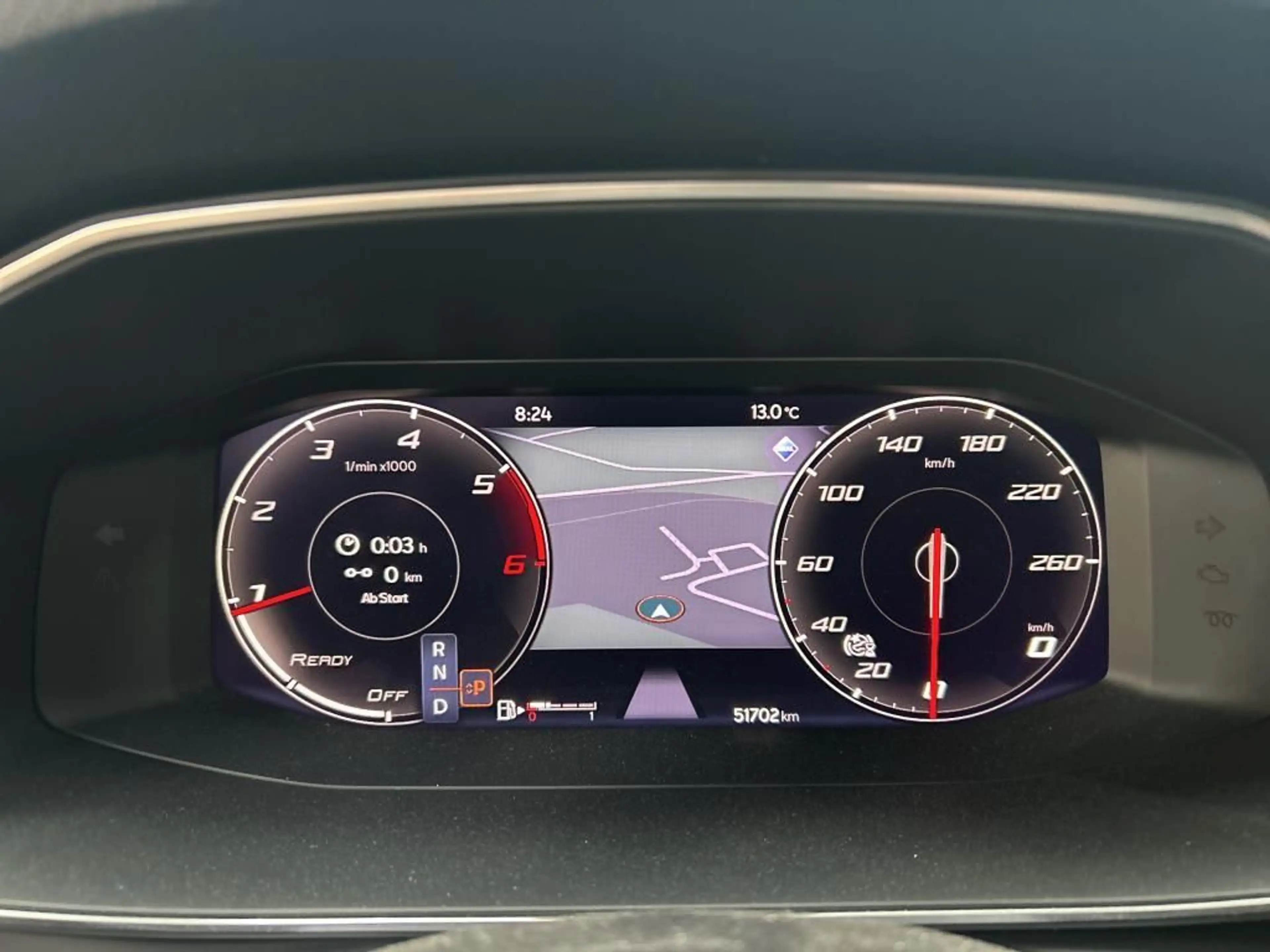 SEAT Leon Sportstourer 2.0 TDI Style LED/Pano/SHZ/Kam — photo 10