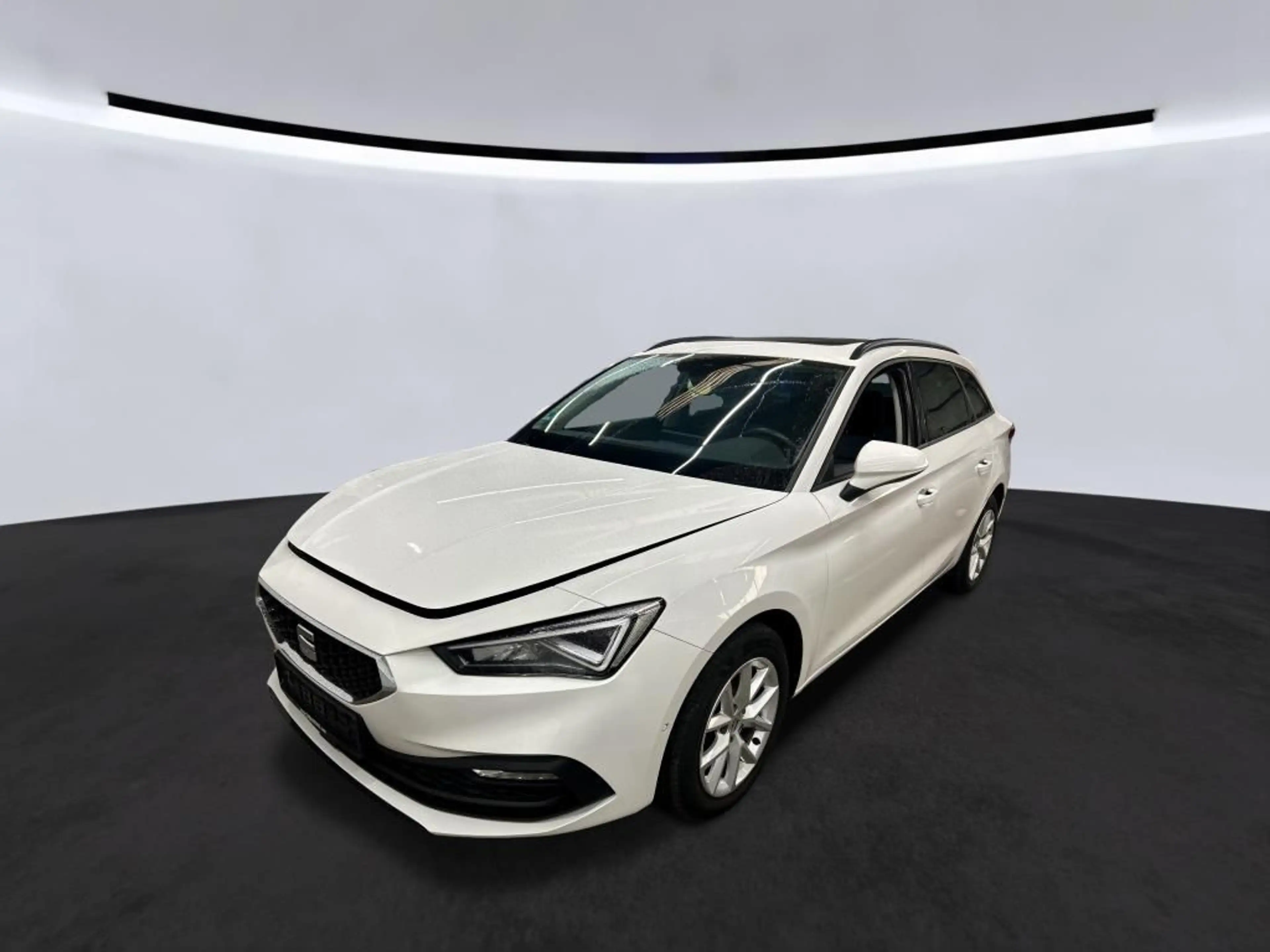 SEAT Leon Sportstourer 2.0 TDI Style LED/Pano/SHZ/Kam