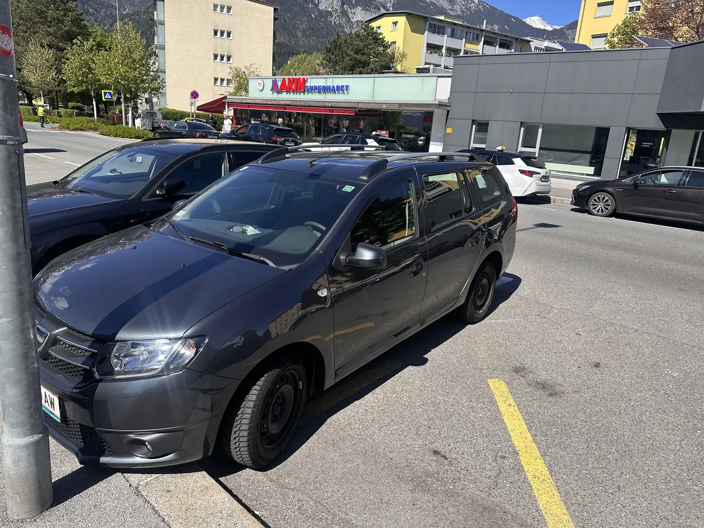 Dacia Logan MCV Supreme dCi 90 S&S - 1