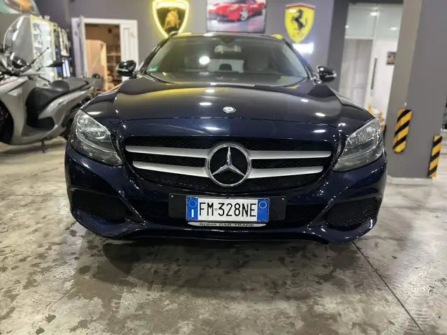 Mercedes-Benz C 220 Classe C-S205 2014 SW SW d (bt) Sport auto