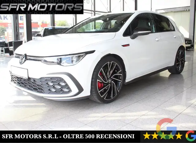 Volkswagen Golf GTI Golf 2.0 TSI GTI DSG  *CERCHI 19*FENDINEBBIA*PREZZO PROMO*