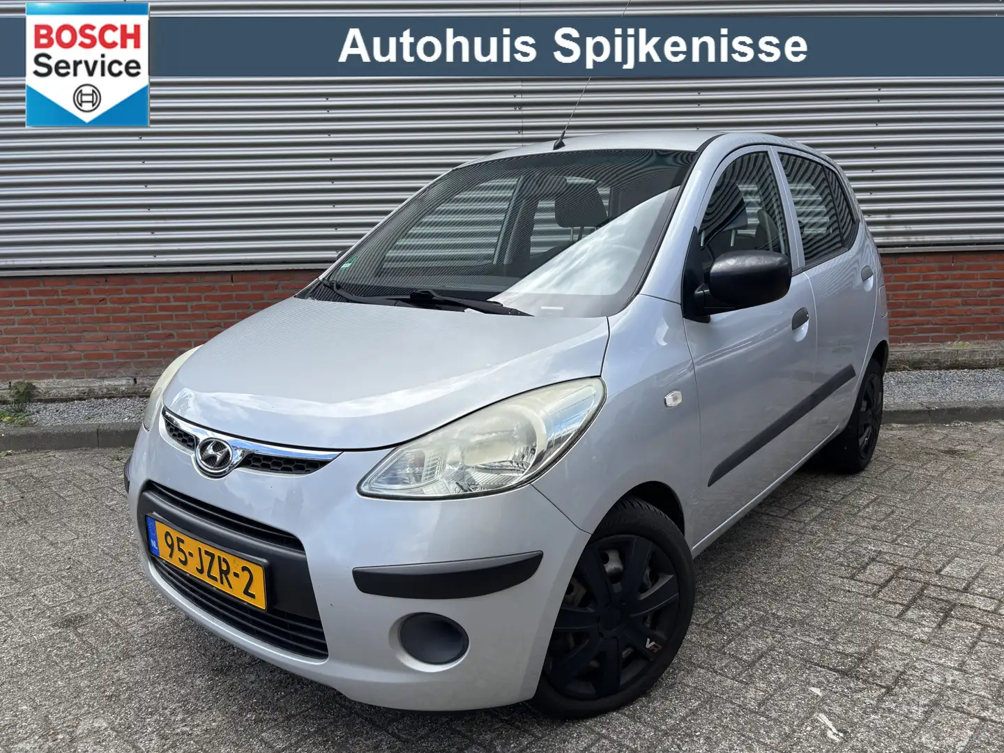 Hyundai i10 1.1 Active Cool | Inruil Koopje | Apple CarPlay | Grijs - 1