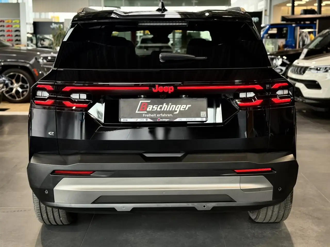 Jeep Compass 2026 — фото 6