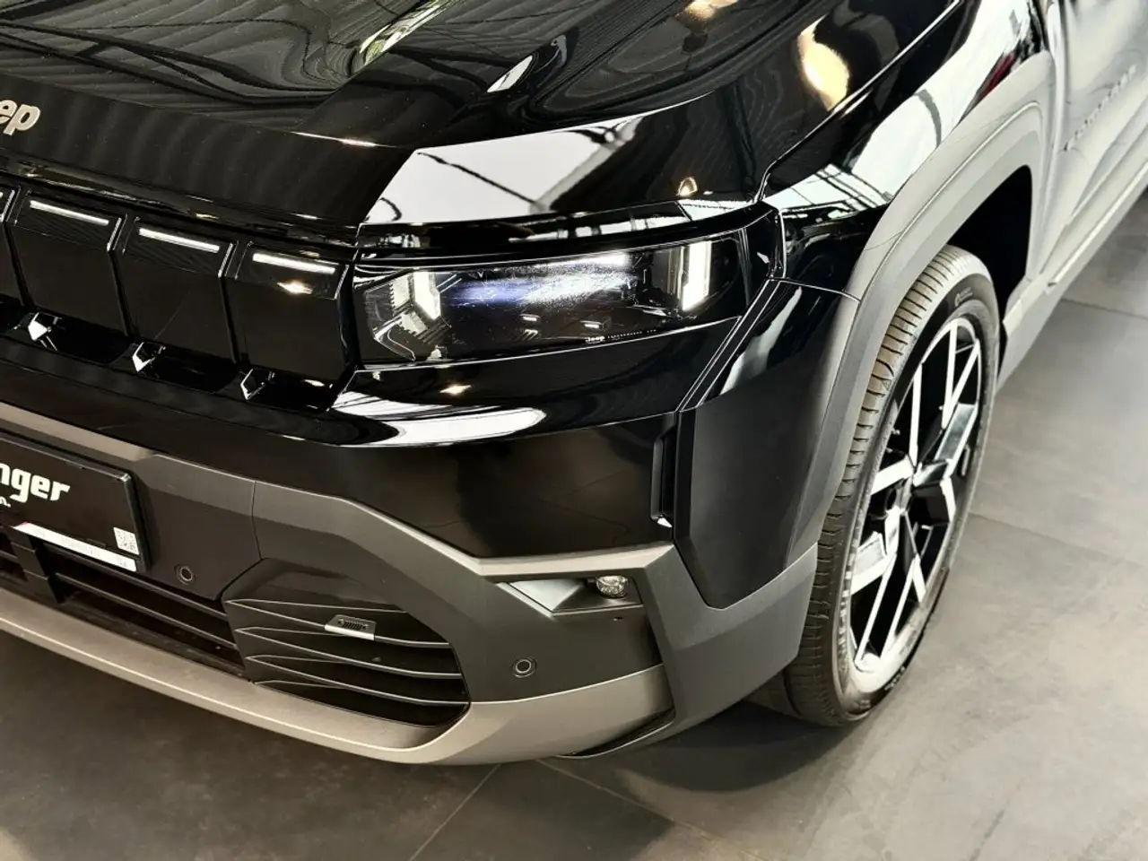 Jeep Compass 2026