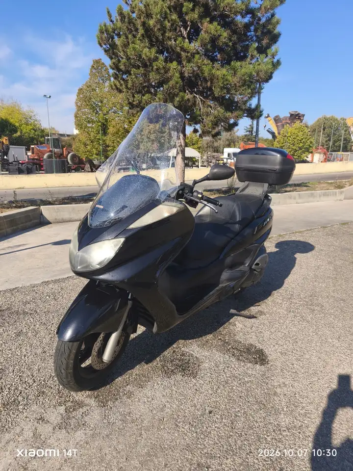 Yamaha Majesty 400