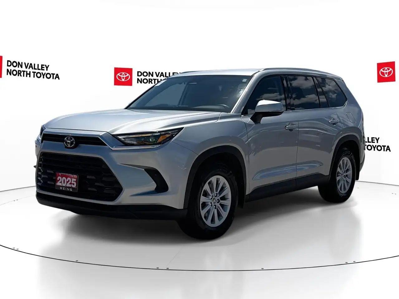 2025 Toyota Grand Highlander