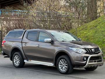 2.4 DI-D 4WD Full Option