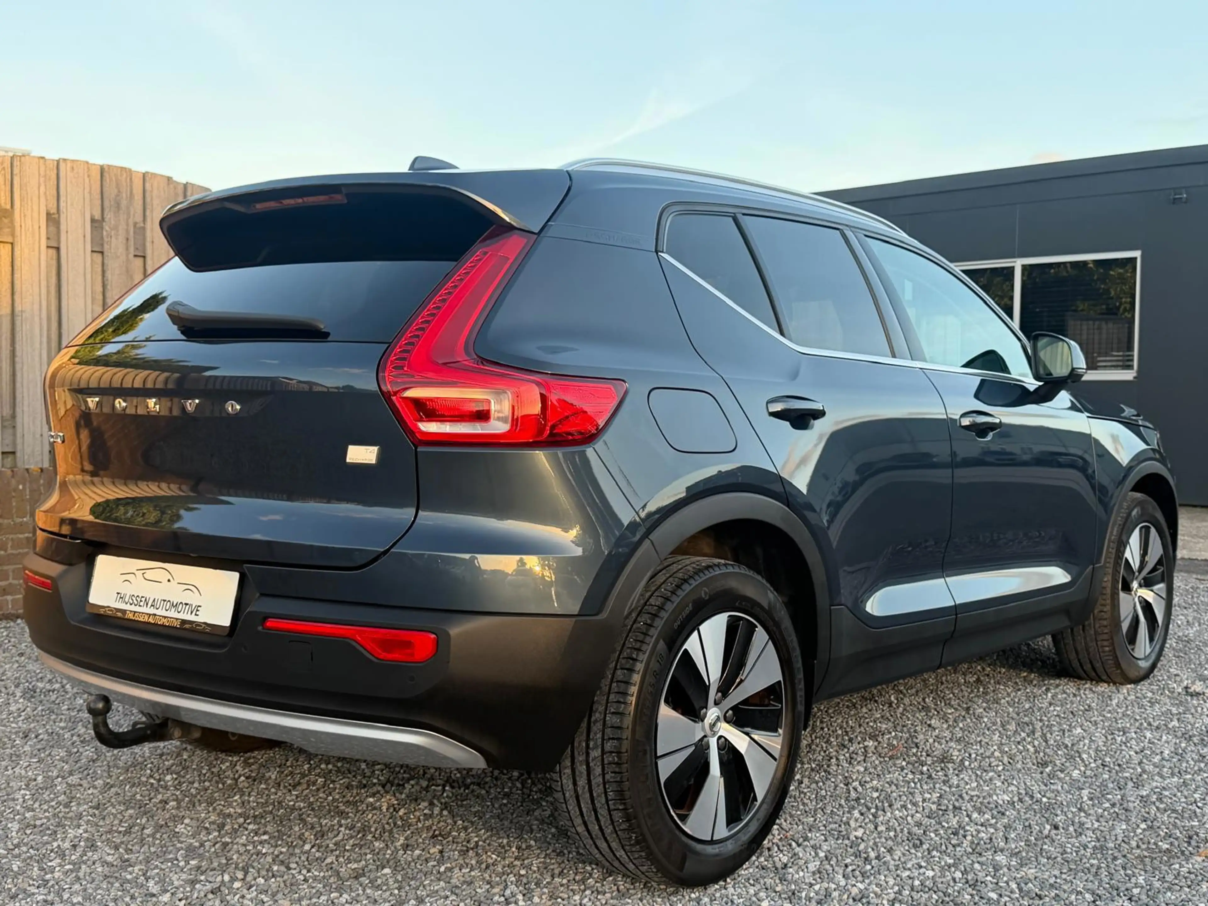 Volvo XC40 1.5 T4 Recharge Inscription Expression 360 CAMERA — photo 8