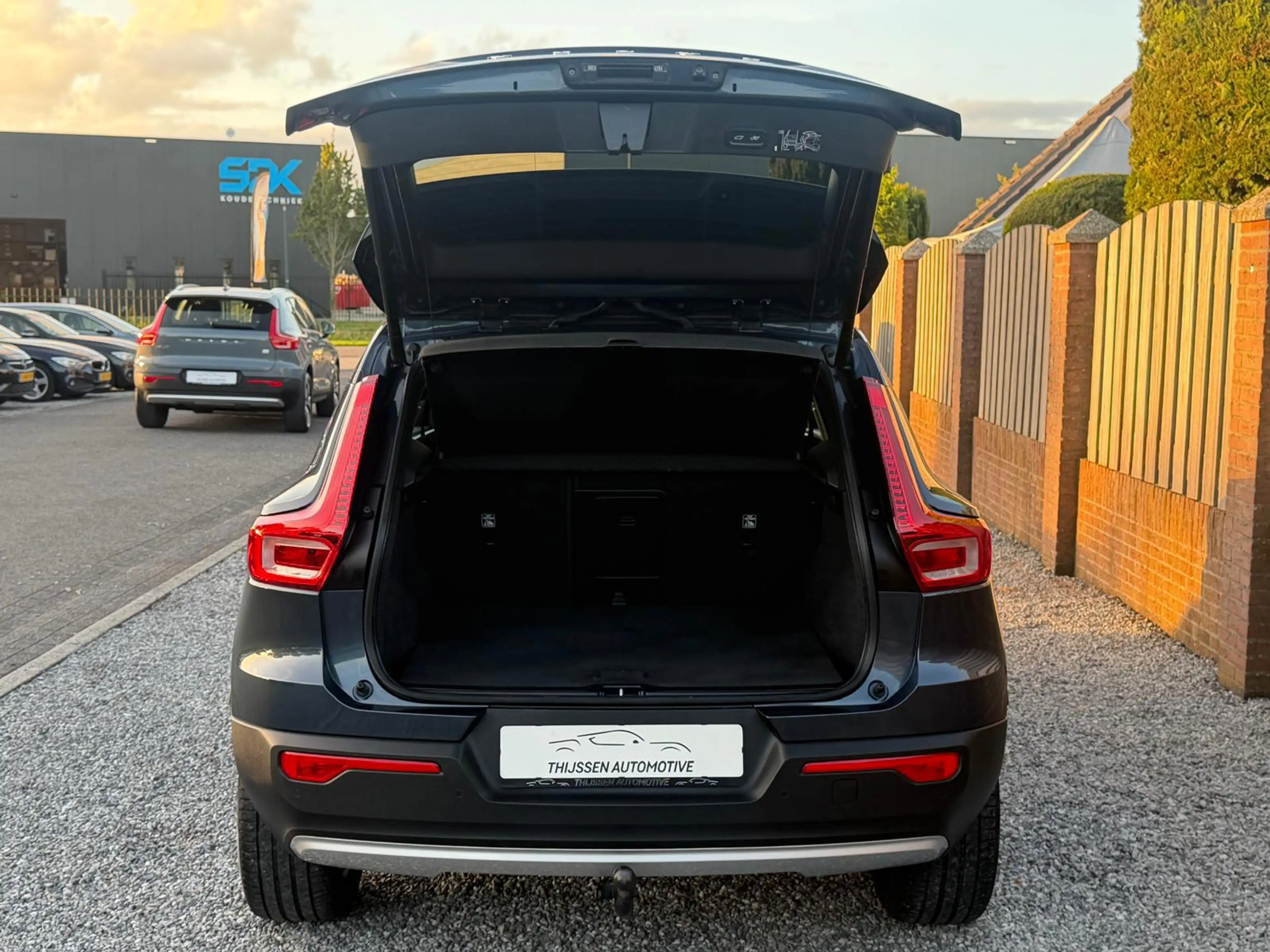 Volvo XC40 1.5 T4 Recharge Inscription Expression 360 CAMERA — photo 6