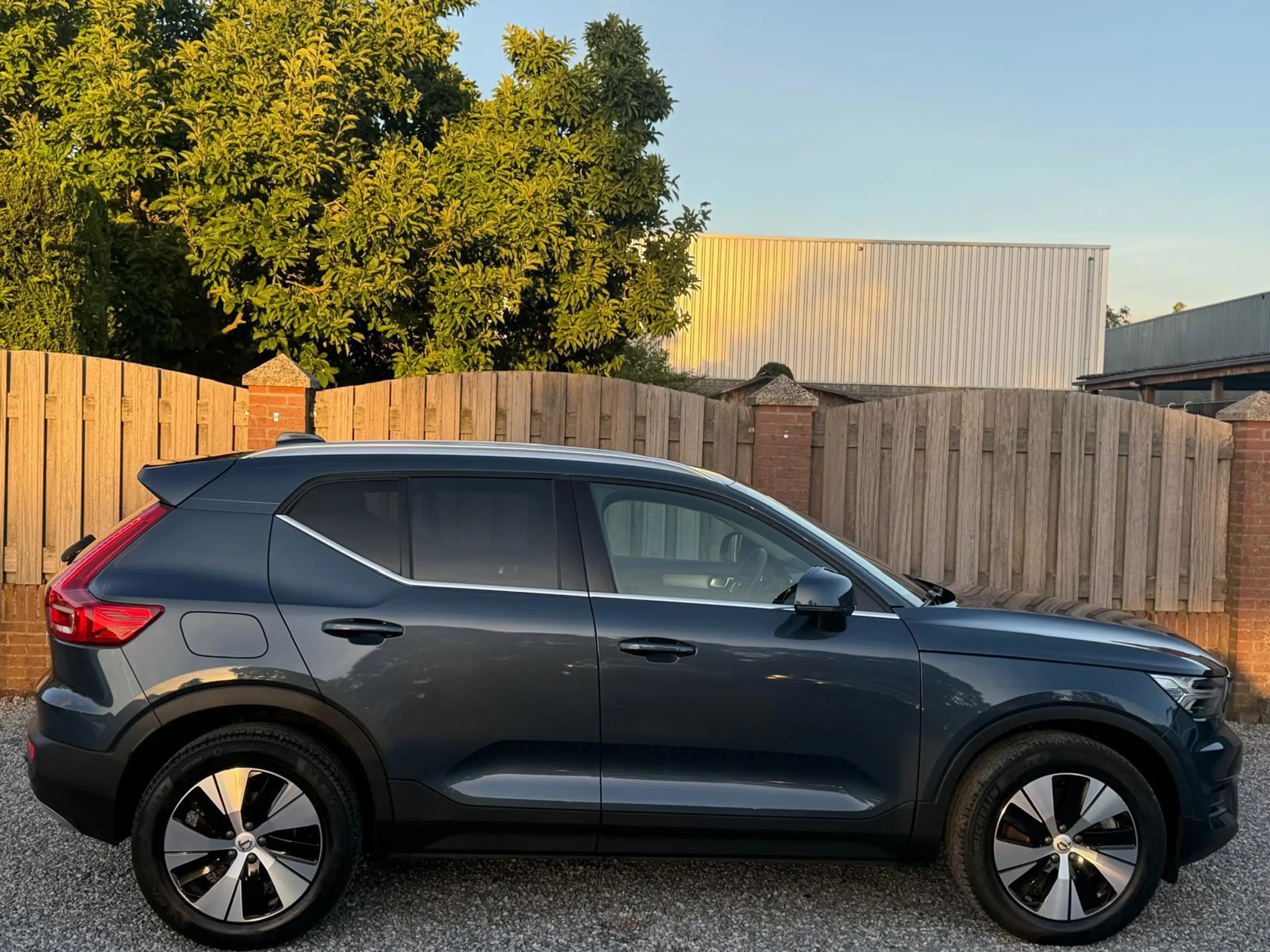 Volvo XC40 1.5 T4 Recharge Inscription Expression 360 CAMERA — photo 9