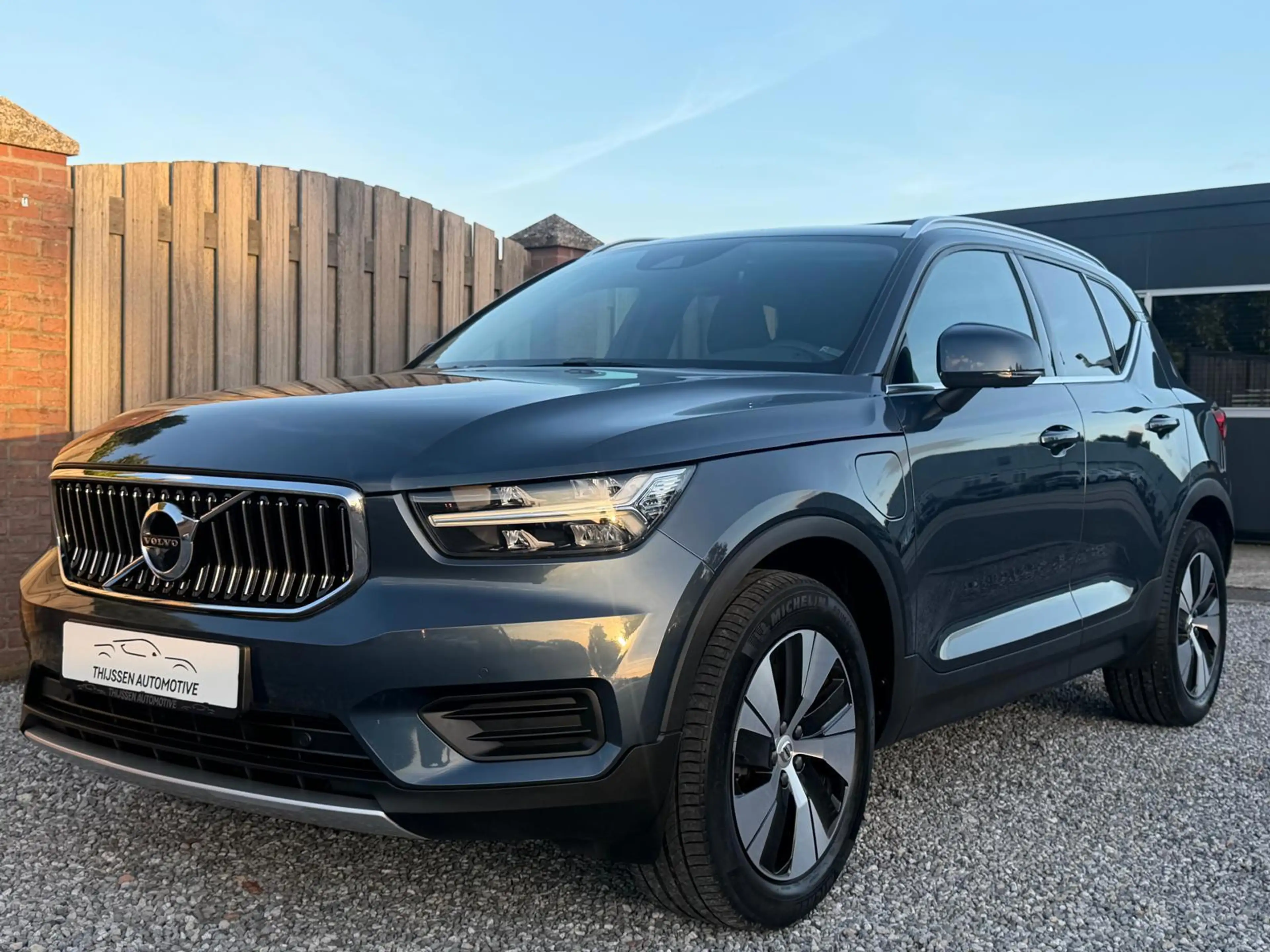 Volvo XC40 1.5 T4 Recharge Inscription Expression 360 CAMERA — photo 2