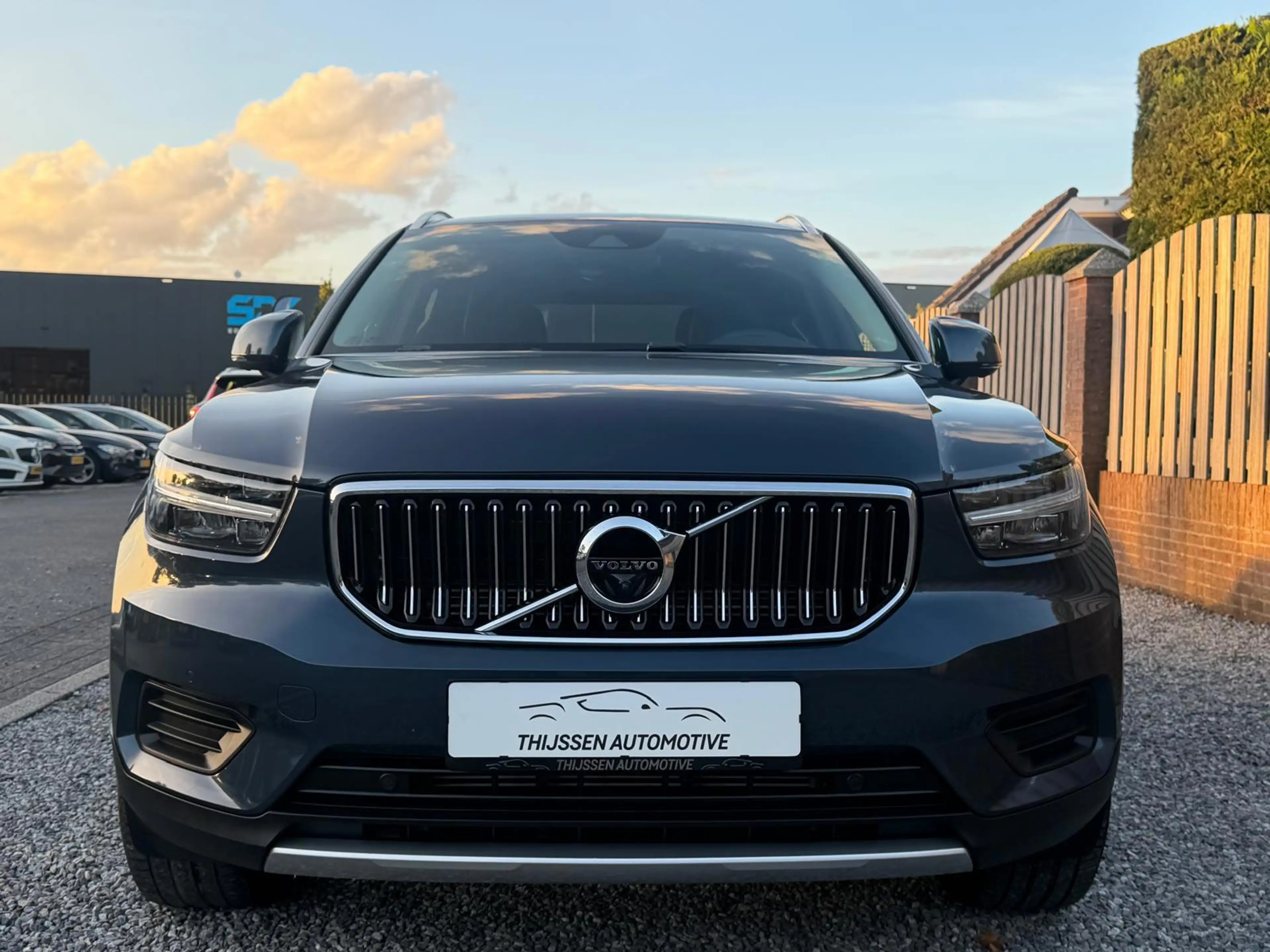 Volvo XC40 1.5 T4 Recharge Inscription Expression 360 CAMERA — photo 11