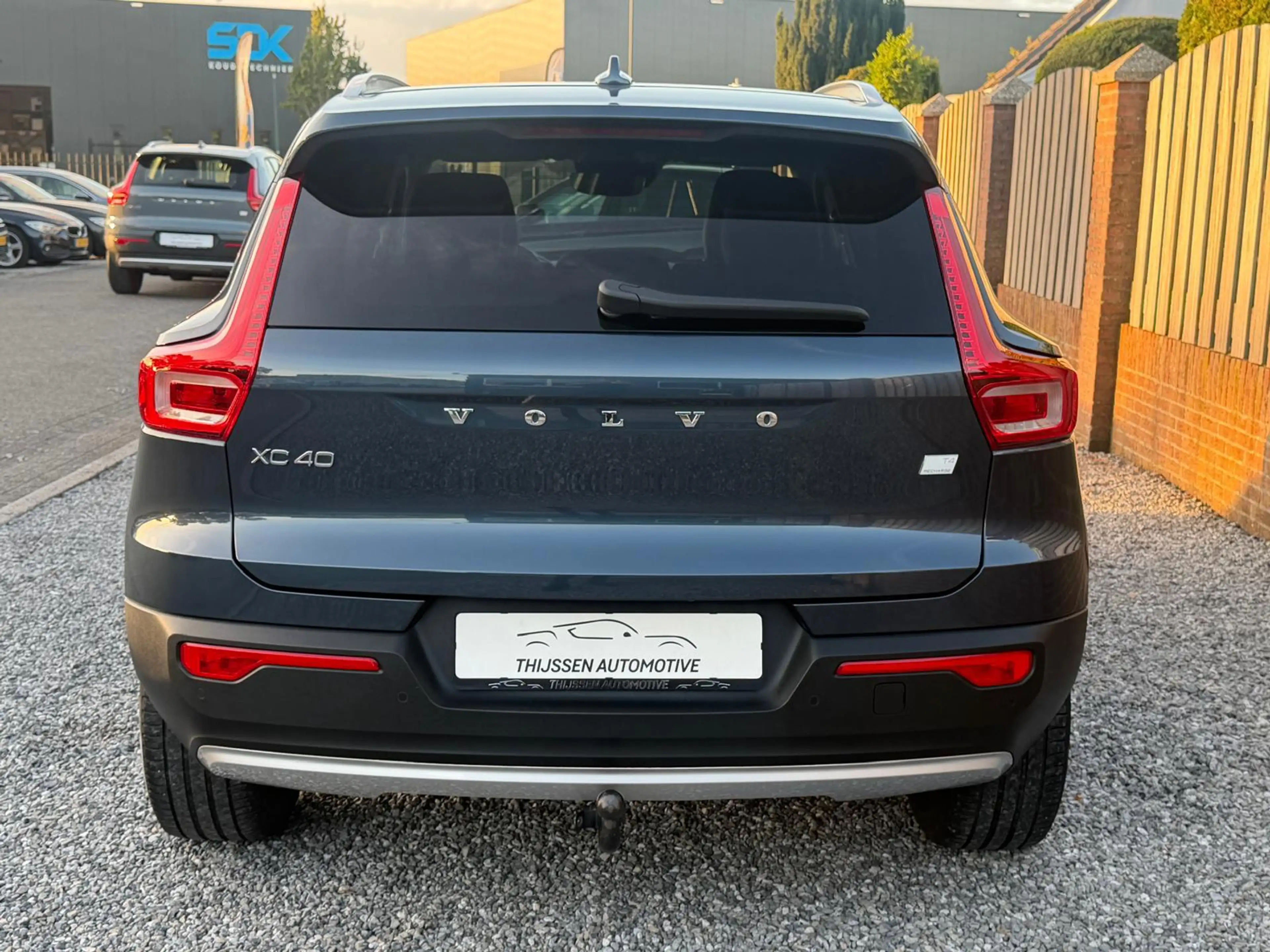 Volvo XC40 1.5 T4 Recharge Inscription Expression 360 CAMERA — photo 5