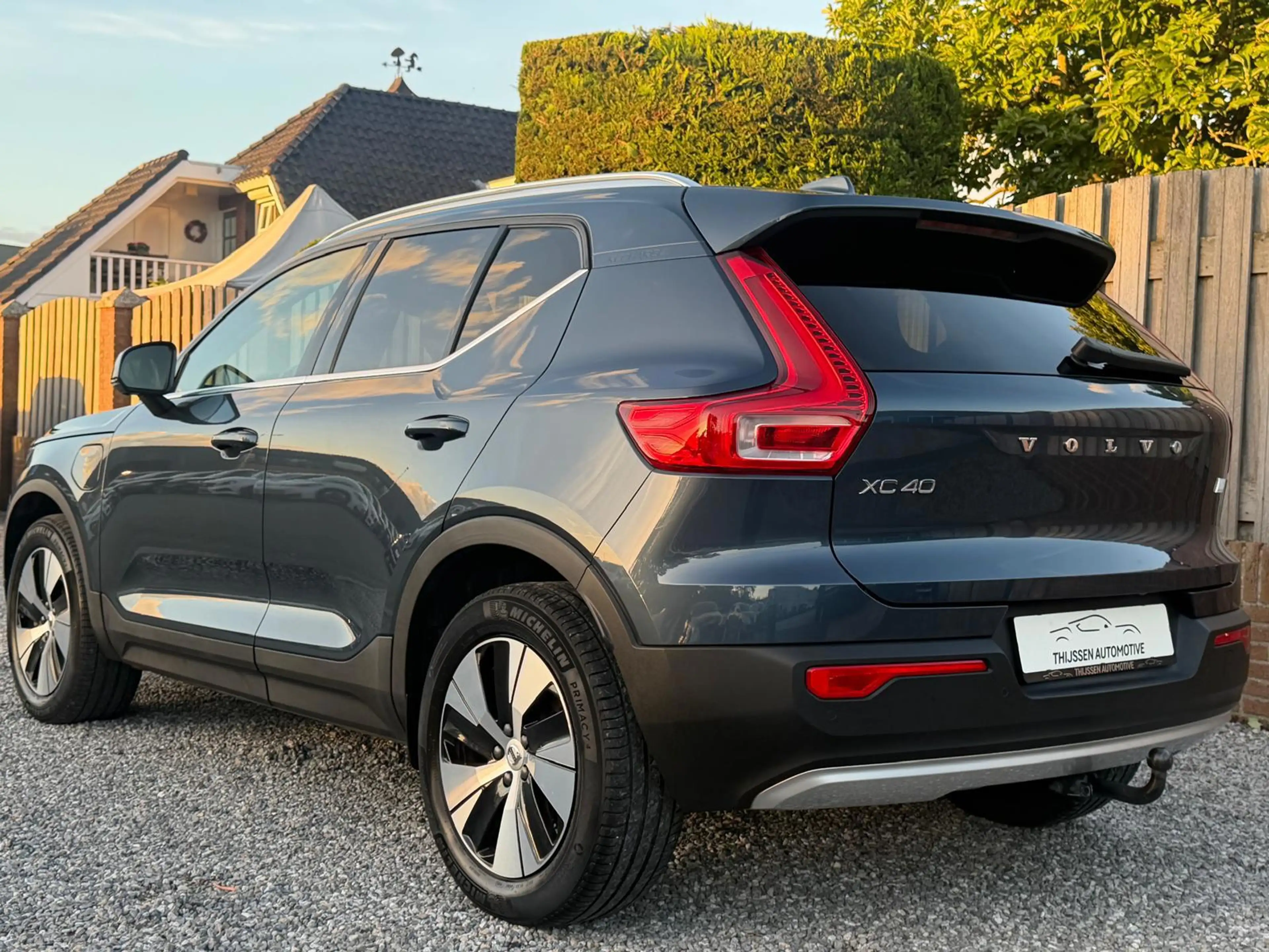 Volvo XC40 1.5 T4 Recharge Inscription Expression 360 CAMERA — photo 4