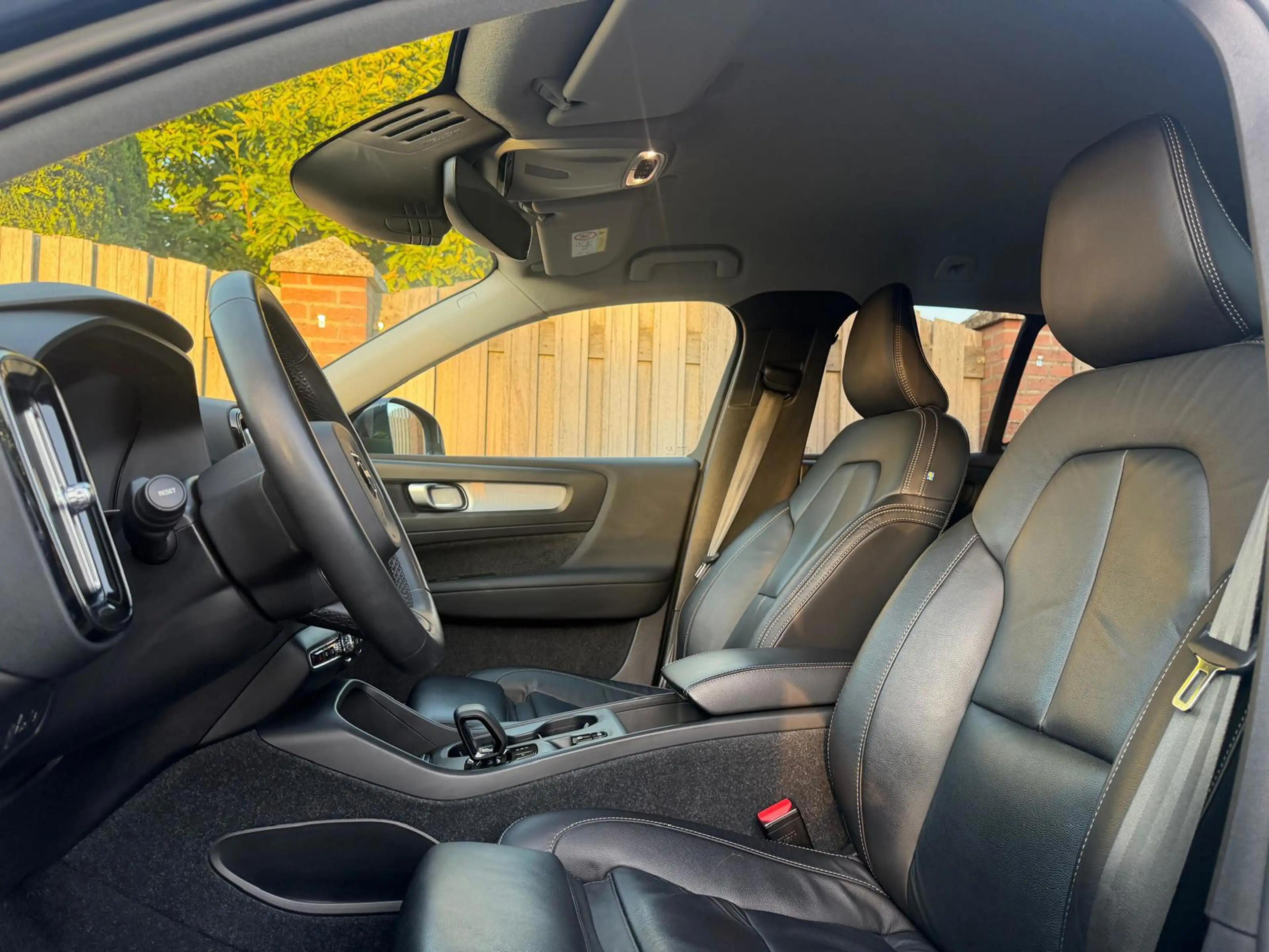 Volvo XC40 1.5 T4 Recharge Inscription Expression 360 CAMERA — photo 12