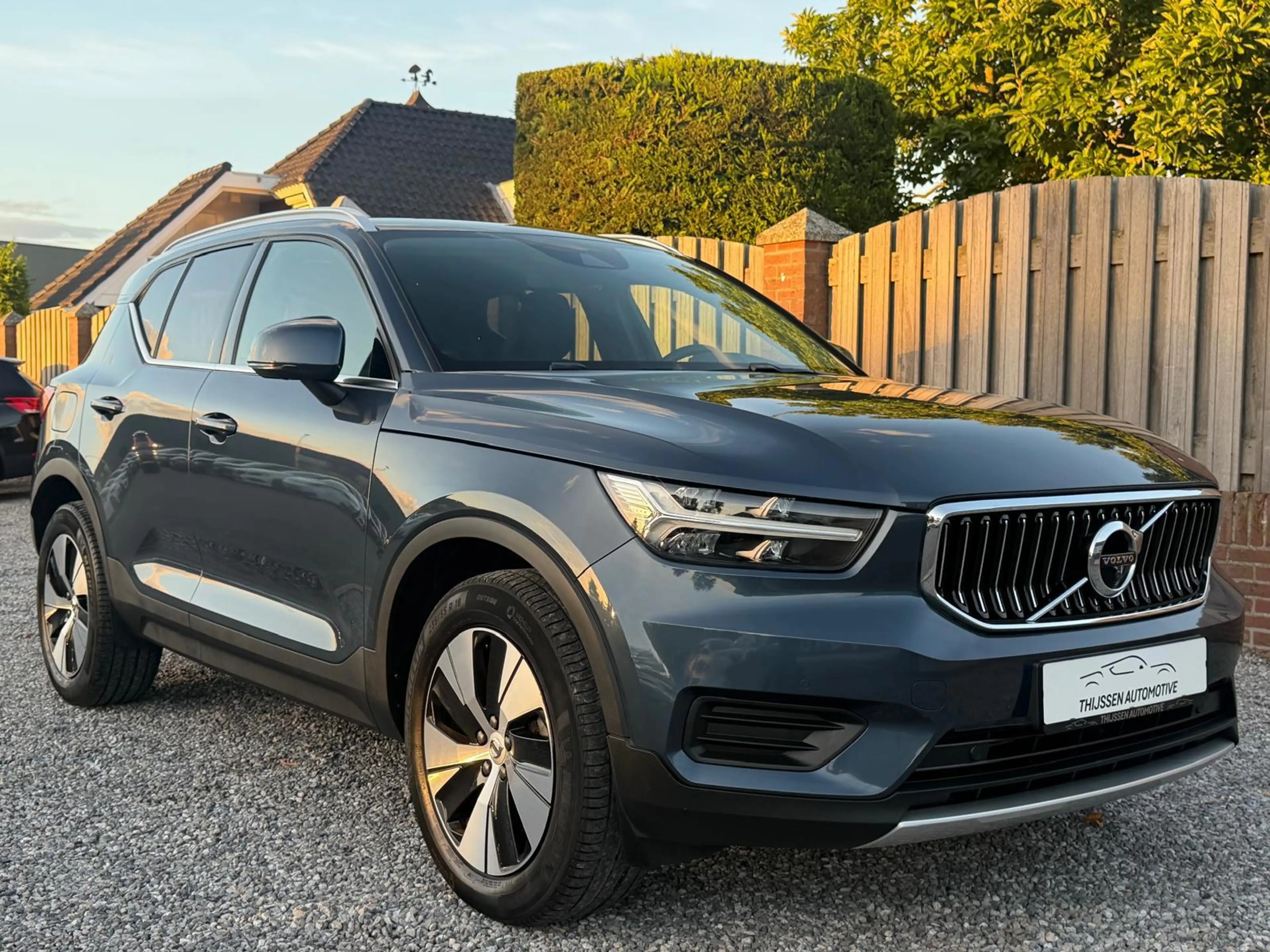 Volvo XC40 1.5 T4 Recharge Inscription Expression 360 CAMERA — photo 10