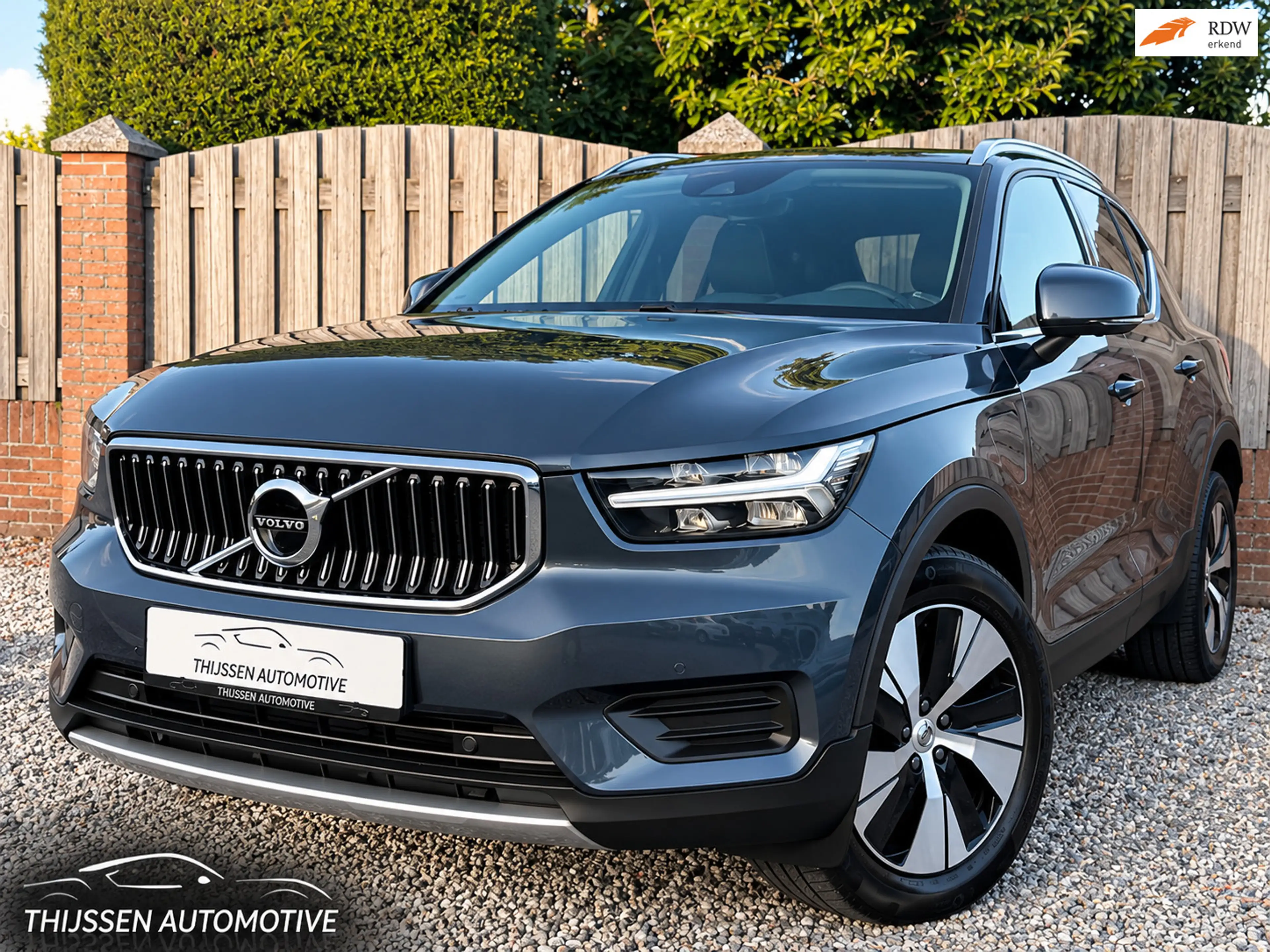 Volvo XC40 1.5 T4 Recharge Inscription Expression 360 CAMERA