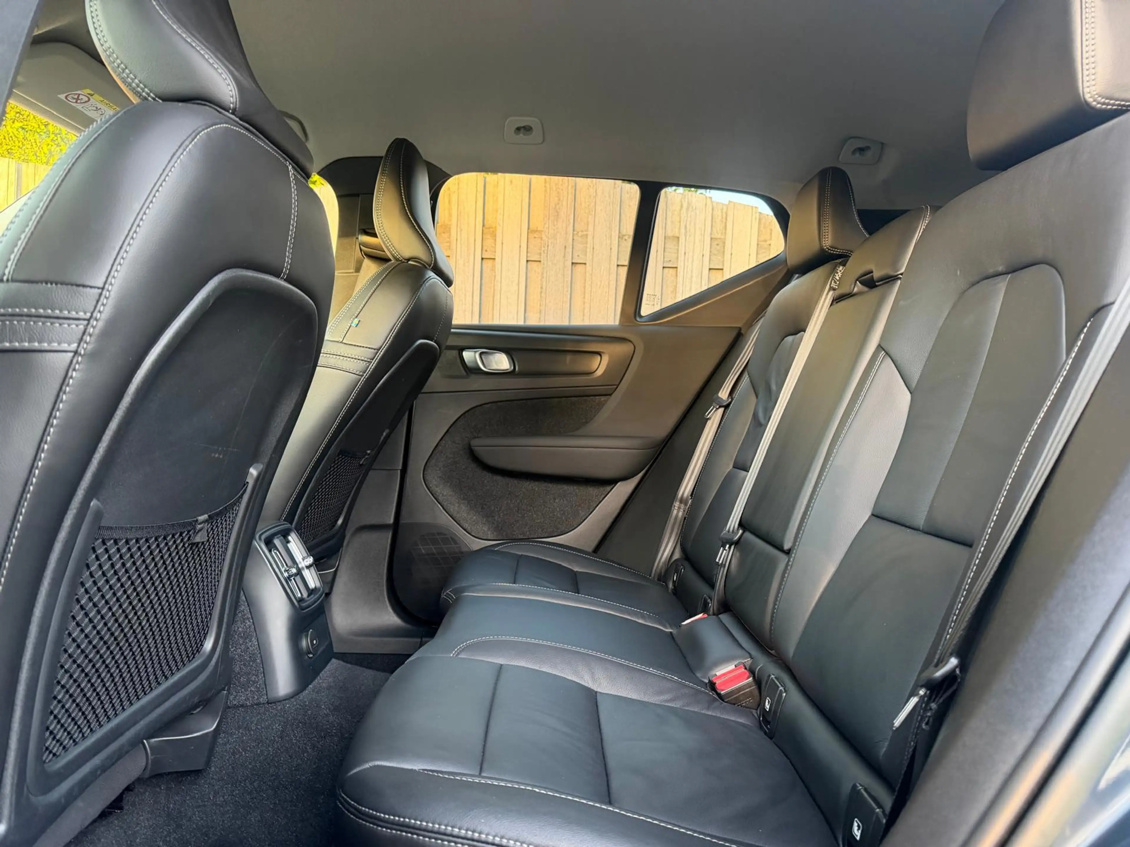Volvo XC40 1.5 T4 Recharge Inscription Expression 360 CAMERA — photo 14