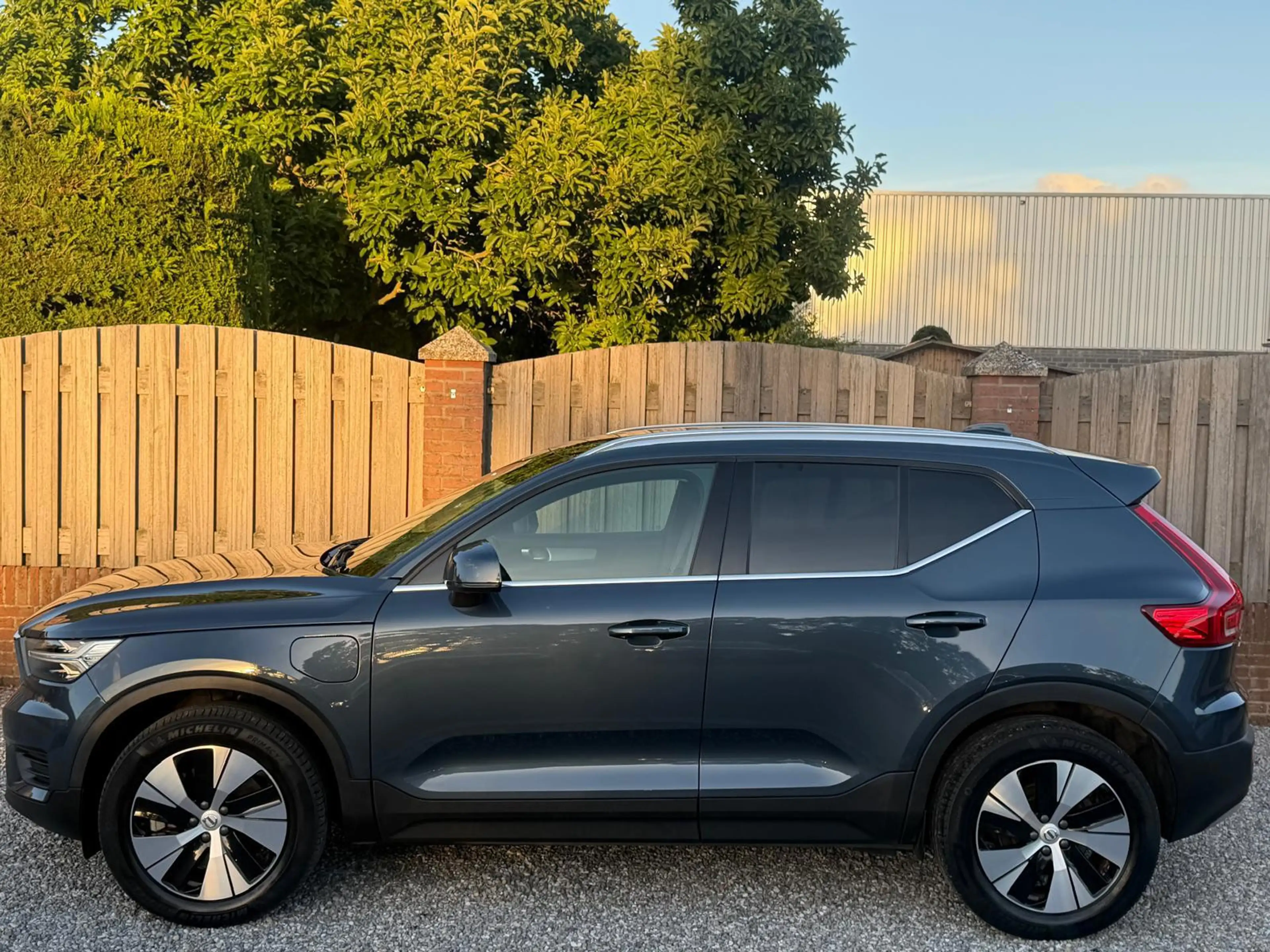 Volvo XC40 1.5 T4 Recharge Inscription Expression 360 CAMERA — photo 3