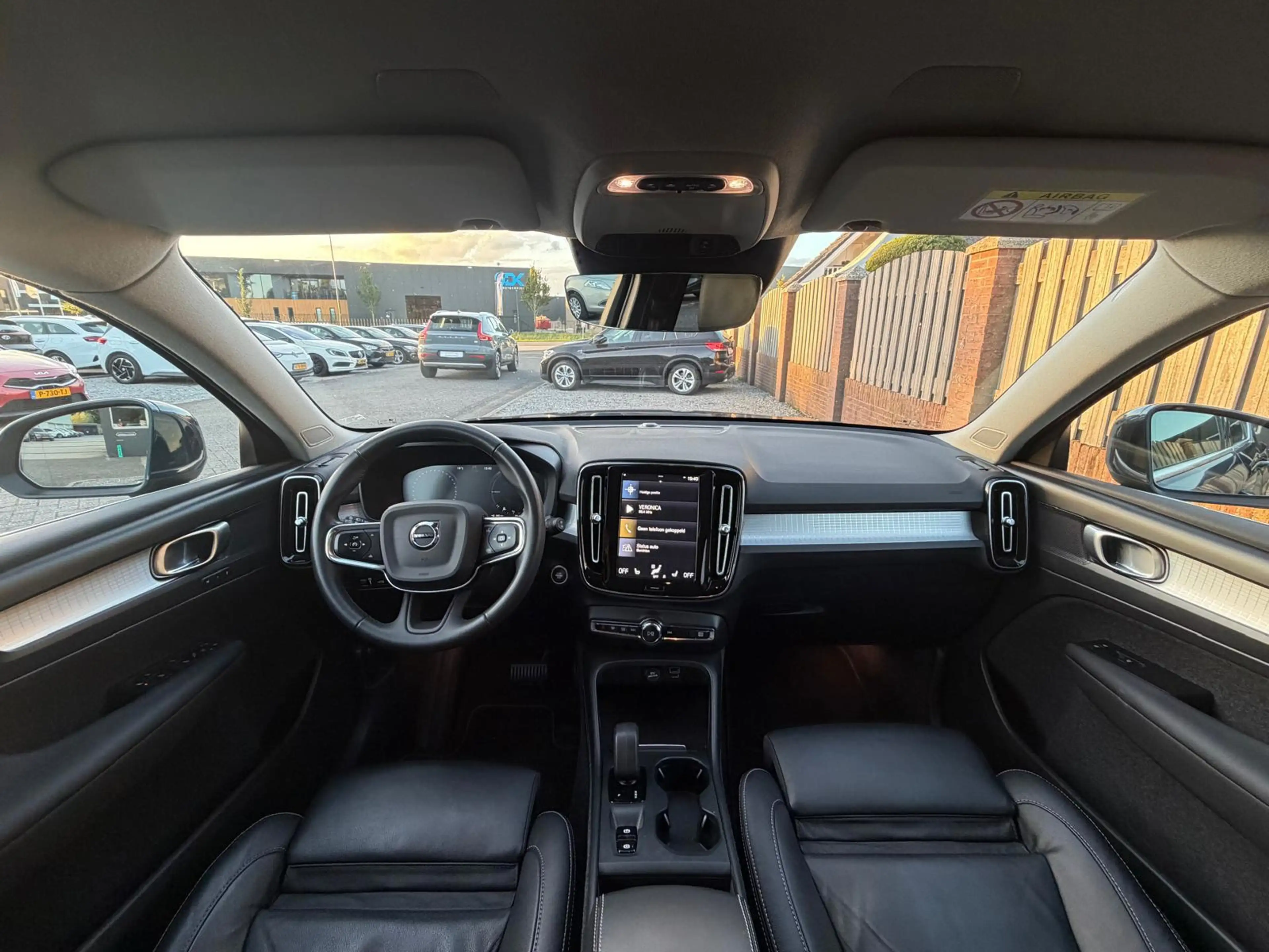 Volvo XC40 1.5 T4 Recharge Inscription Expression 360 CAMERA — photo 15