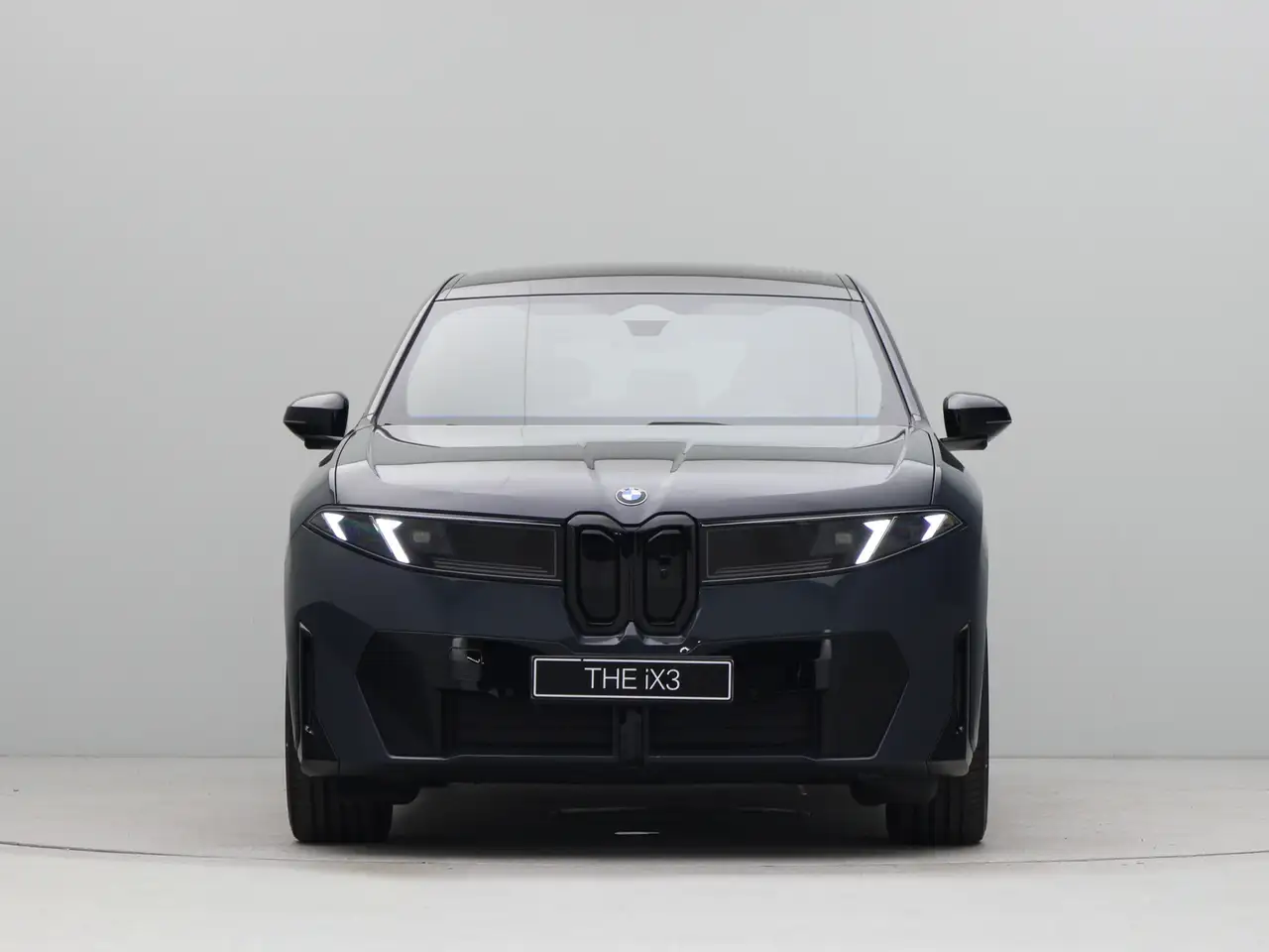 BMW iX3 2026