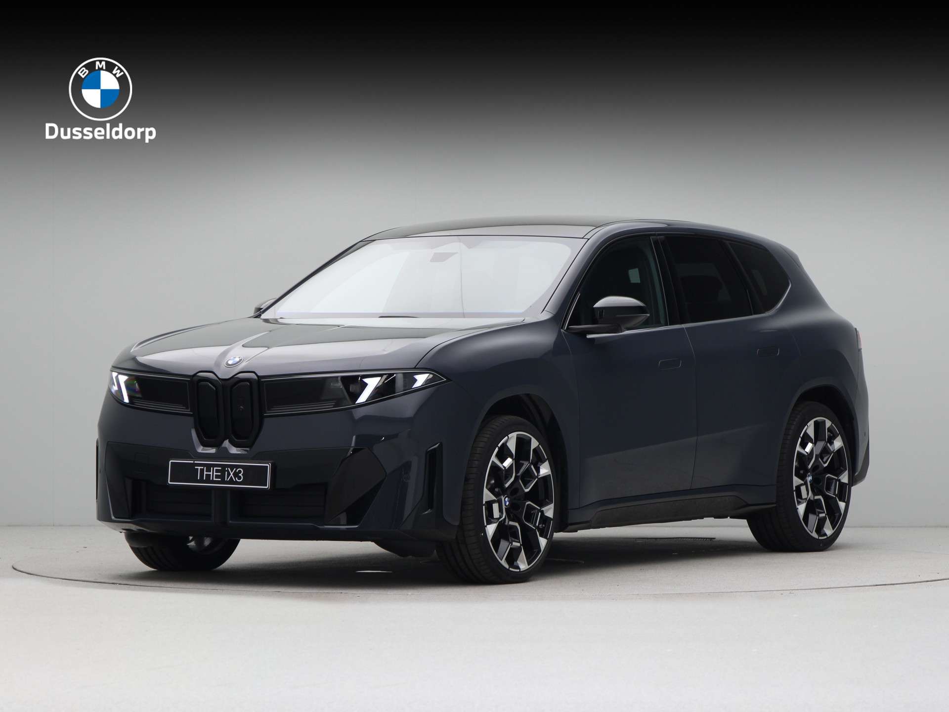 BMW iX3 2026