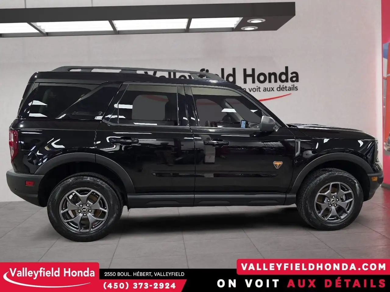 Ford Bronco Sport снимка Ford Bronco Sport