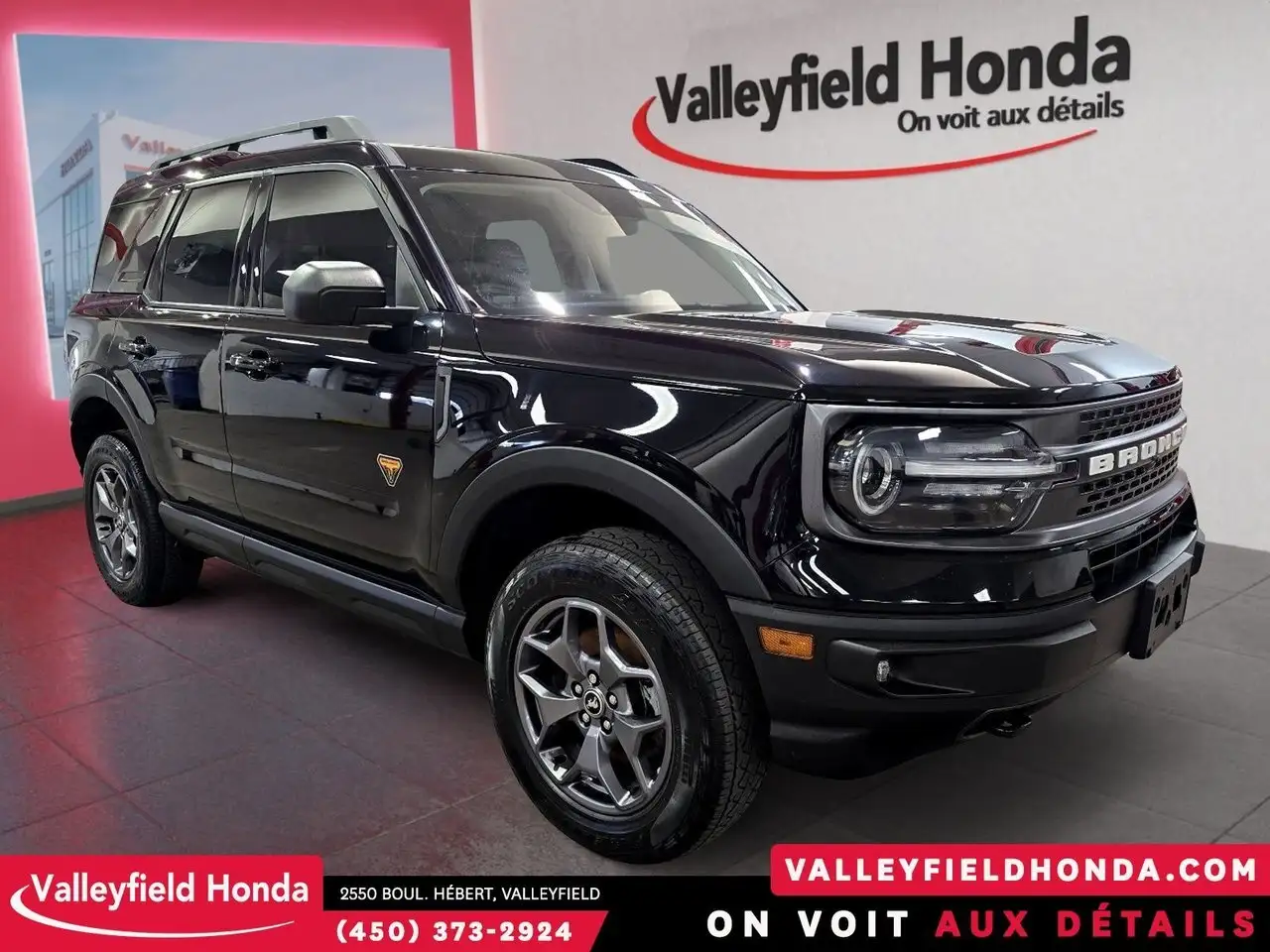 Ford Bronco Sport снимка Ford Bronco Sport