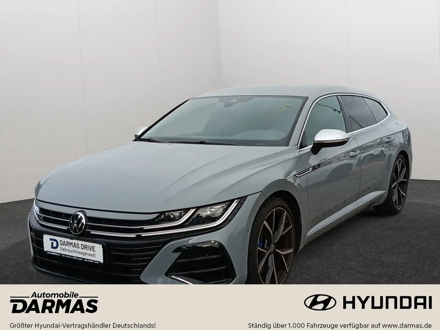 Volkswagen Arteon Arteon Shooting Brake R-Line 4Motion 2.0 TSI - 1