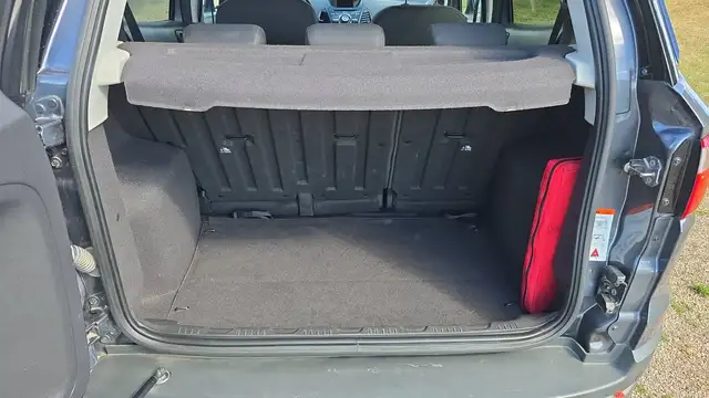 Ford Ecosport view 14