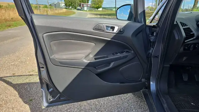Ford Ecosport view 7