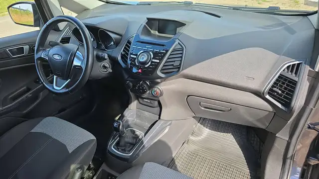 Ford Ecosport view 10