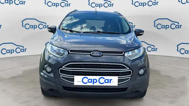 Ford Ecosport view 5