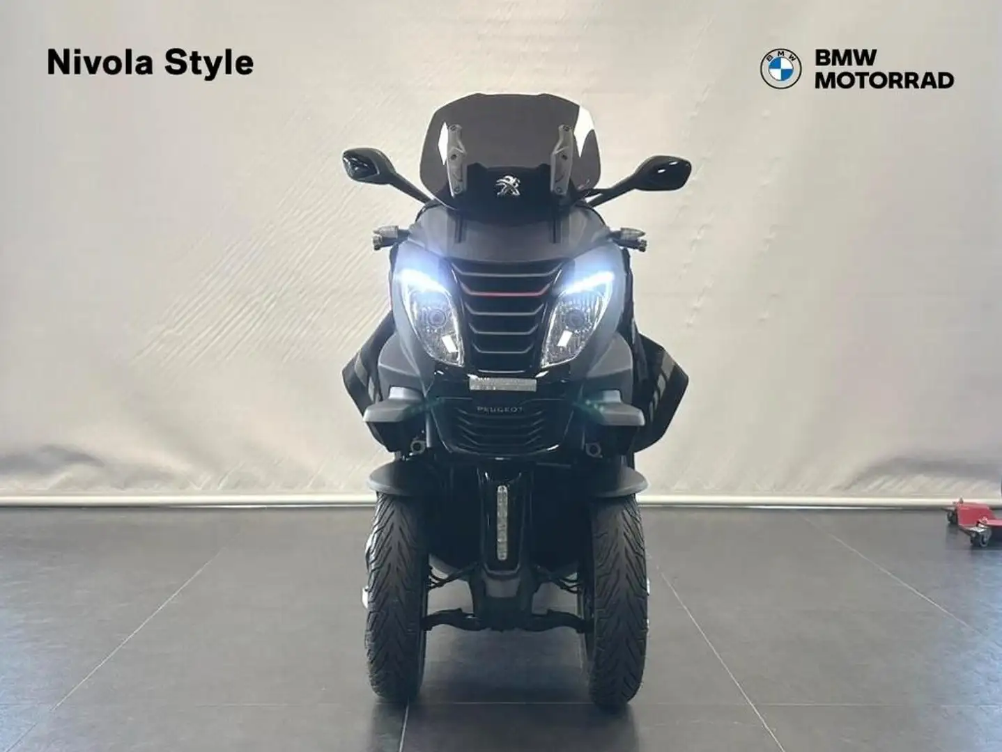 Peugeot Metropolis 400 RS R13 Abs E4 - 2