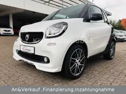 Smart ForTwo Brabus 109Ps AUTM/NAVI/SITZH/PANO/JBL/PDC