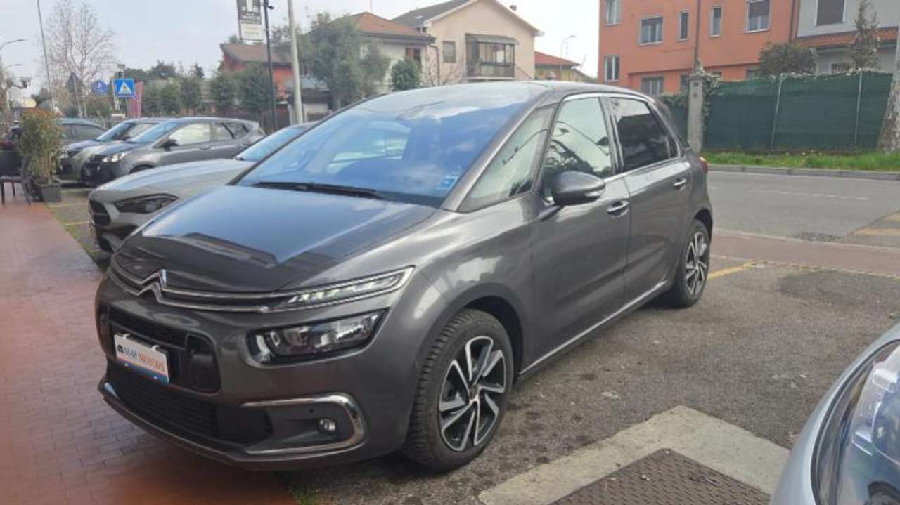Citroen C4 Picasso 2.0 bluehdi Business s&s 150cv eat6