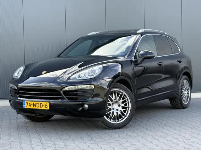 Porsche Cayenne 3.6 V6 Schuifdak - Leder - Xenon - Keurige Staat