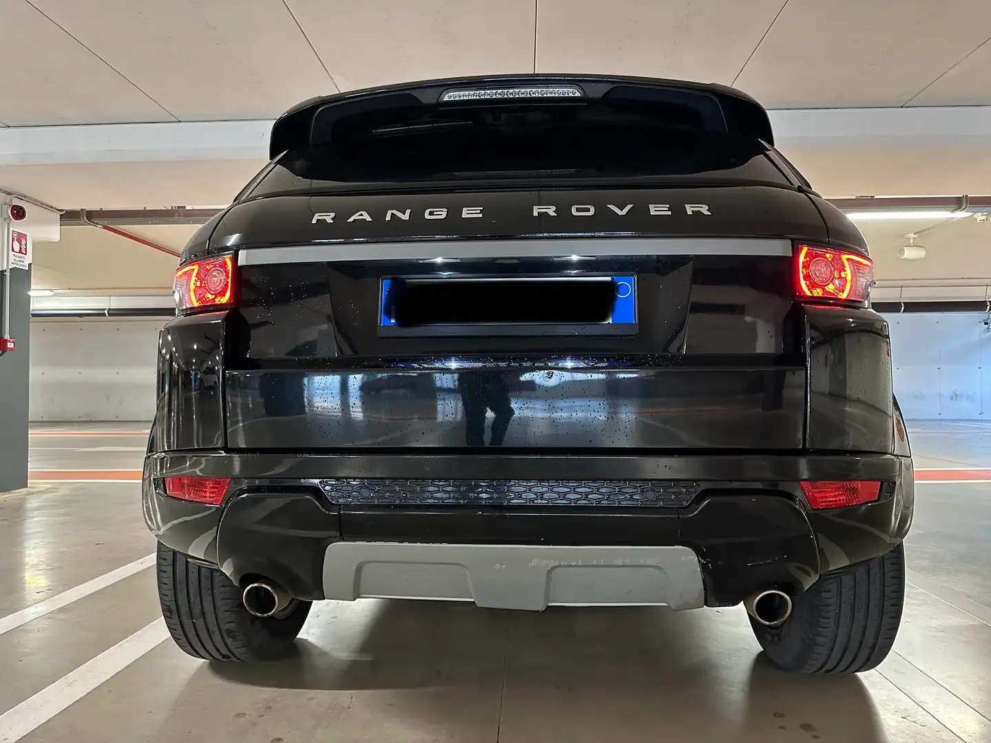 Land Rover Range Rover Evoque 5p 2.2 td4 Dynamic 150cv - 2
