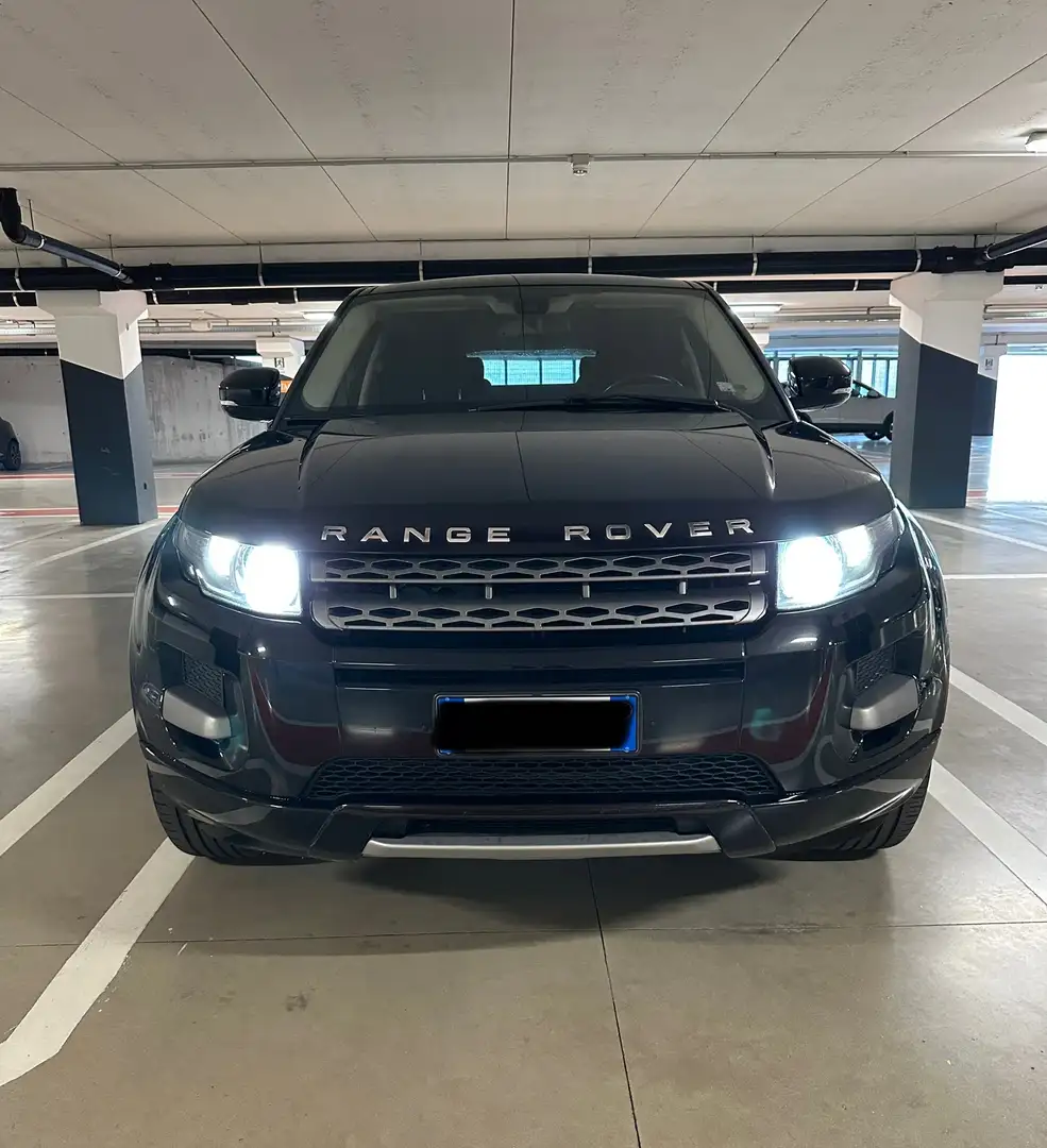 Land Rover Range Rover Evoque 5p 2.2 td4 Dynamic 150cv - 1