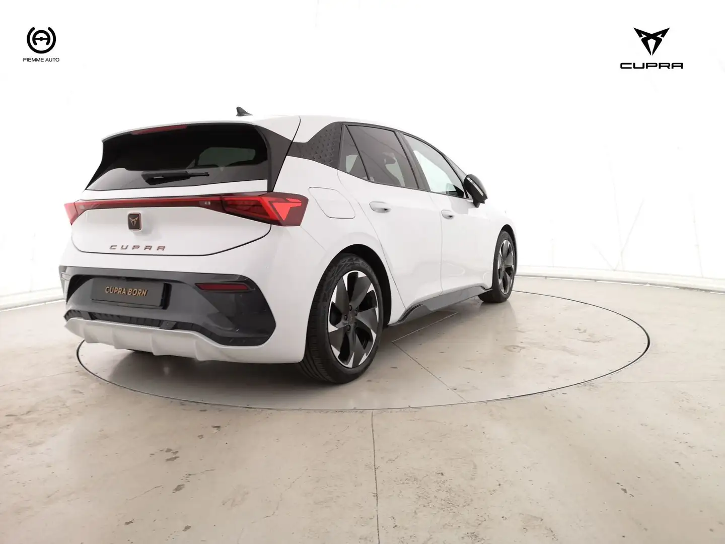 CUPRA Born Born 58kWh 231 CV e-Boost Bianco - 2