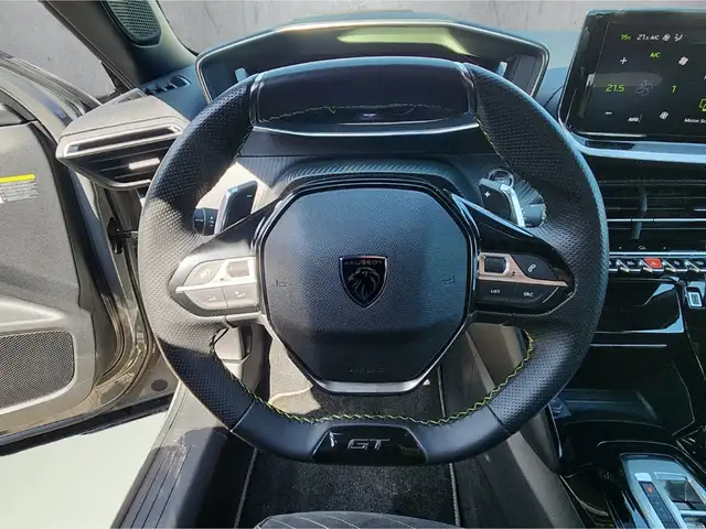Peugeot 2008 view 10