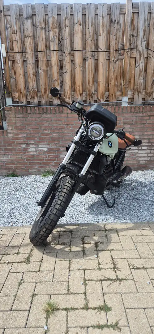BMW K 75 Groen - 1