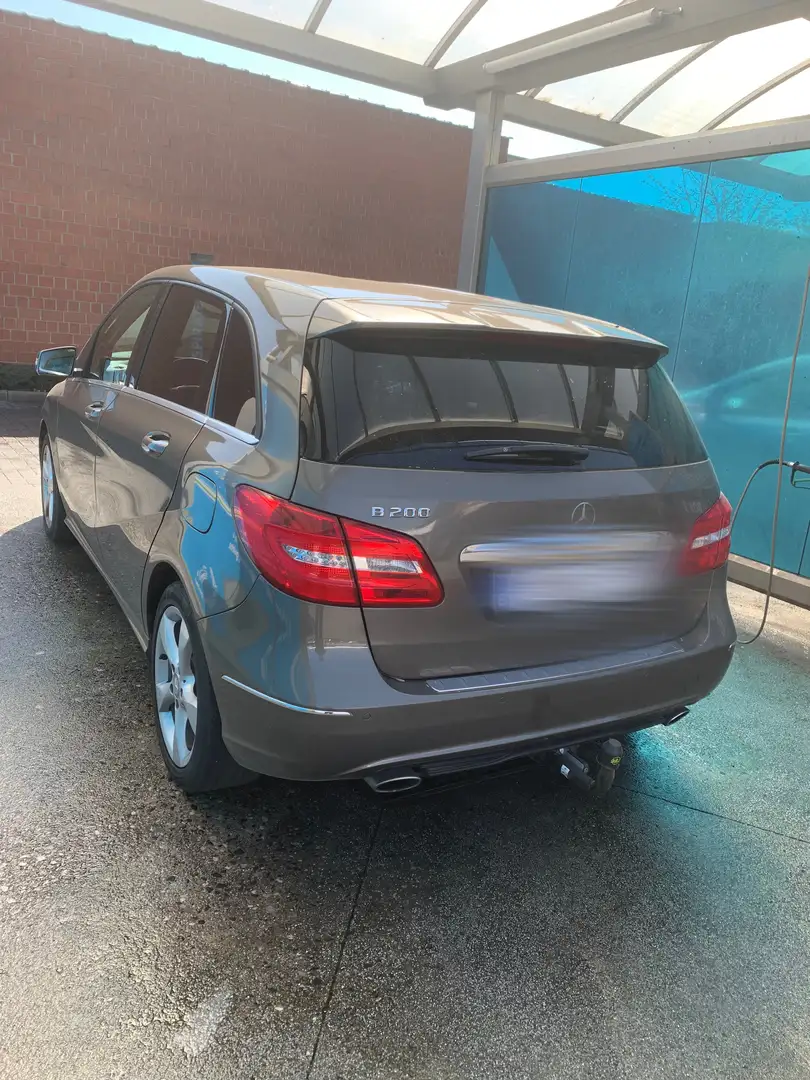 Mercedes-Benz B 200 très belle mercedes rien a dire moteur châssis - 1