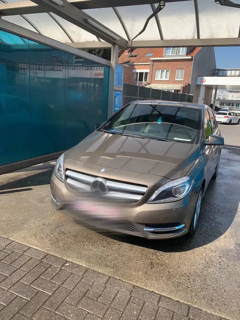 Mercedes-Benz B 200 très belle mercedes rien a dire moteur châssis - 2