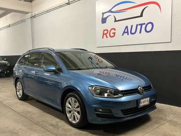 Golf VII 2013 Variant 1.6 tdi Highline Busiess dsg